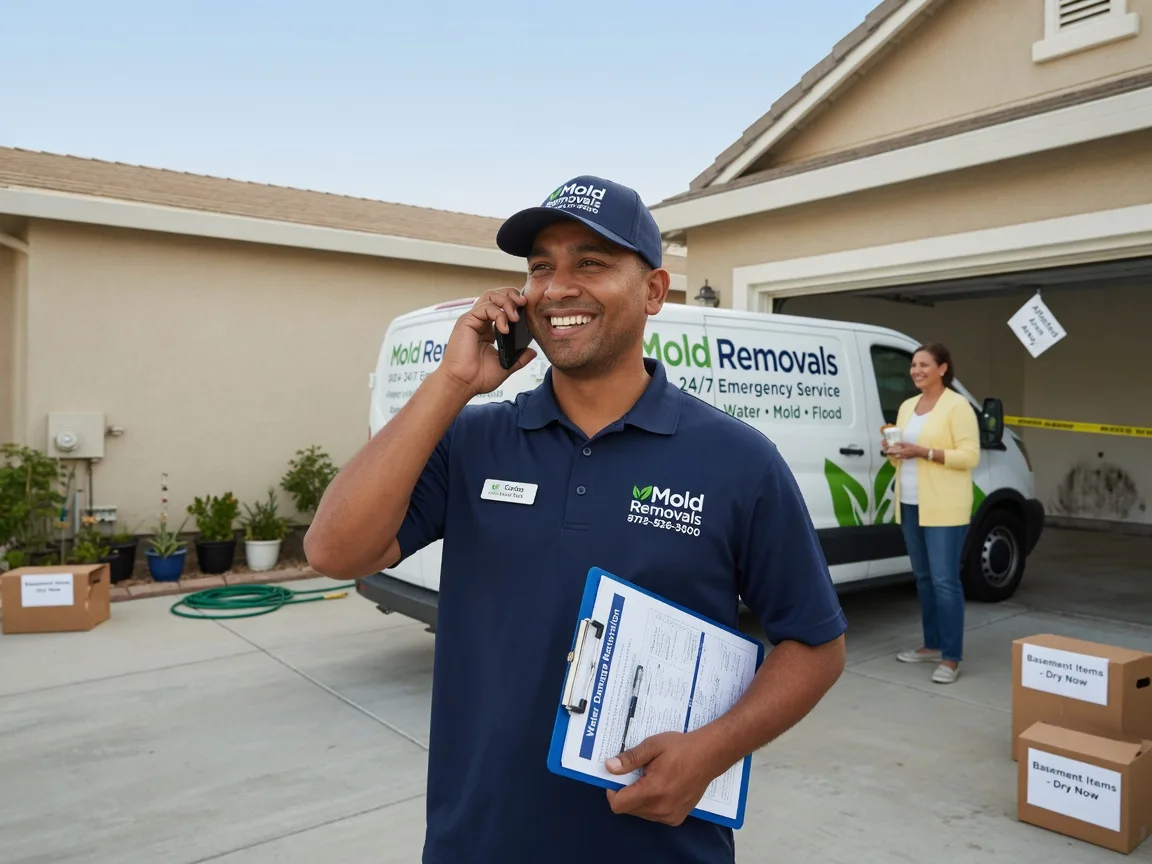 Water Damage Restoration Oakes, ND FAQs